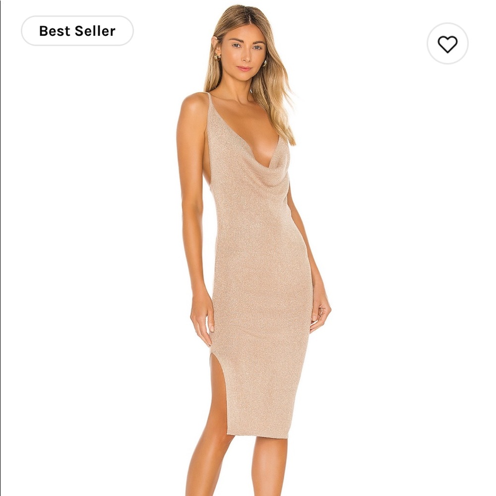 Size small dress from Revolve